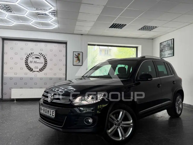 2016 Volkswagen Tiguan