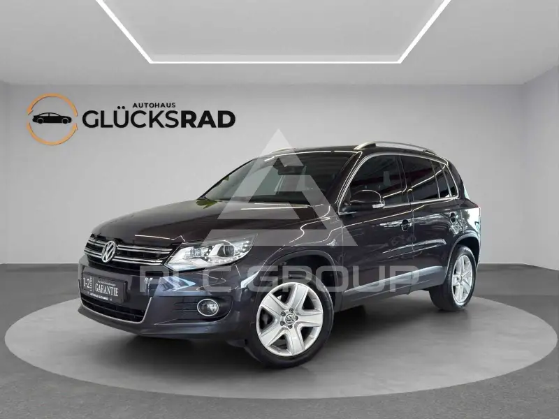 2016 Volkswagen Tiguan
