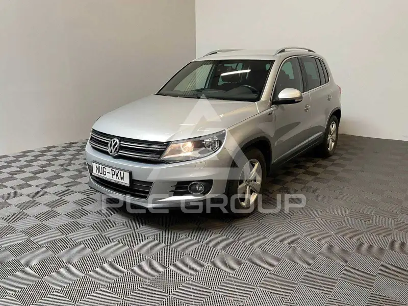 2016 Volkswagen Tiguan