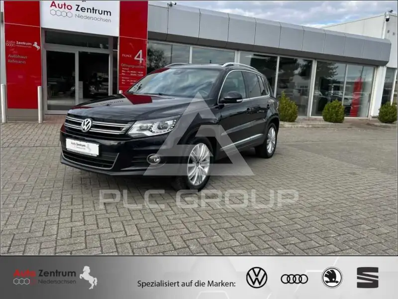 2016 Volkswagen Tiguan