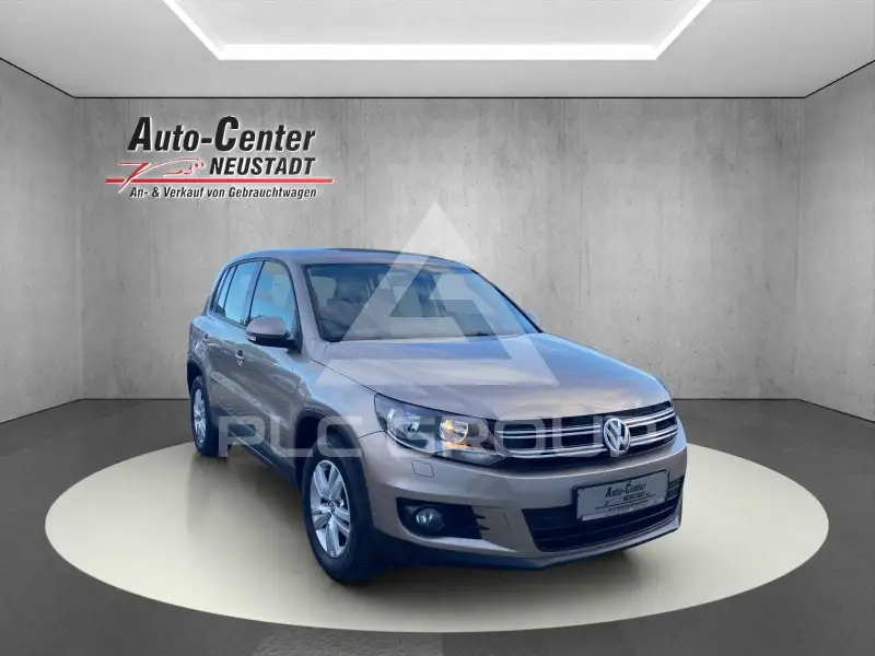 2016 Volkswagen Tiguan