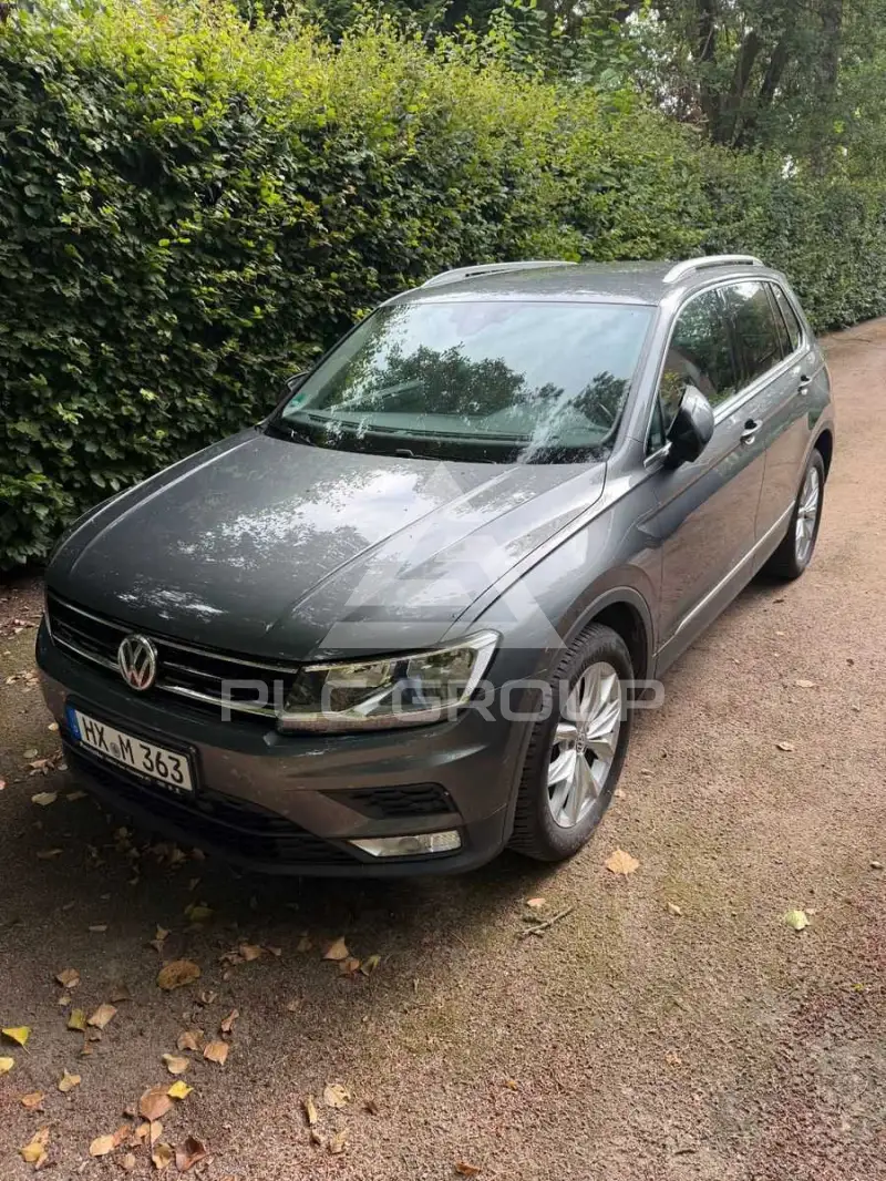 2016 Volkswagen Tiguan