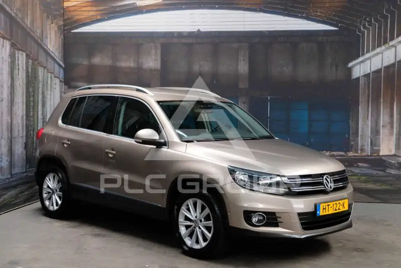 2016 Volkswagen Tiguan