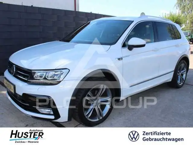 2016 Volkswagen Tiguan