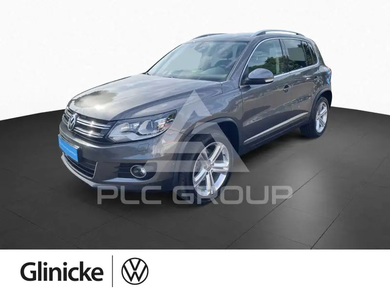 2016 Volkswagen Tiguan