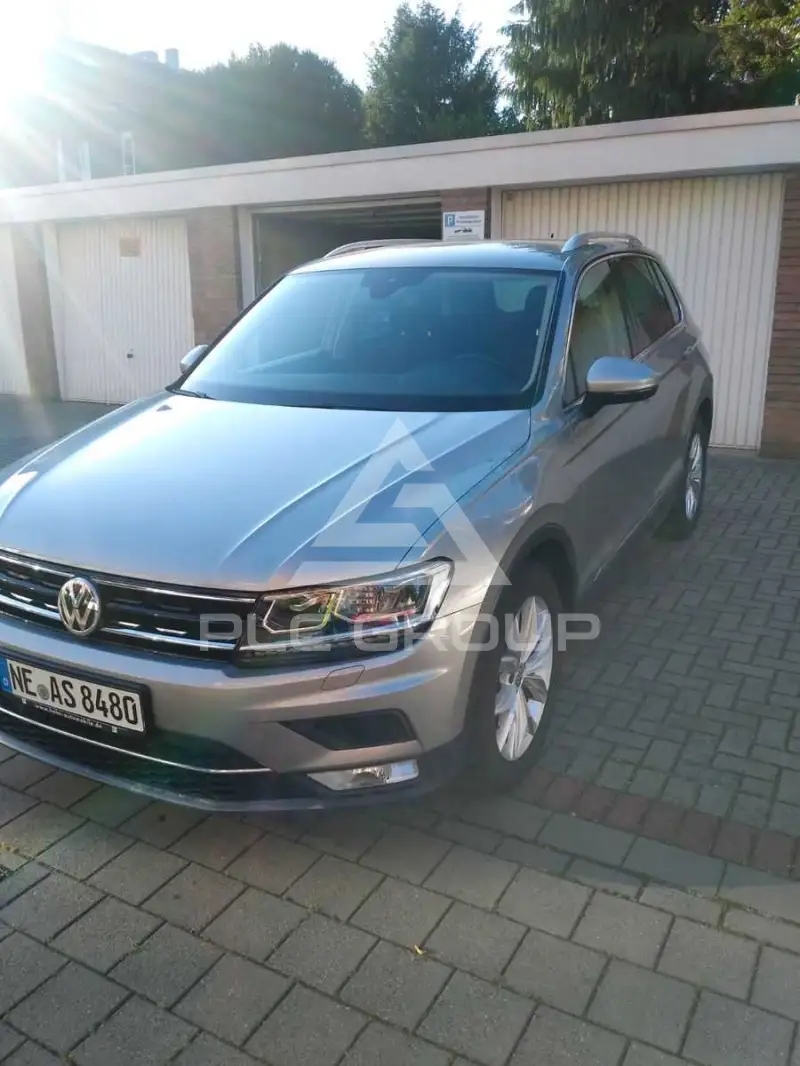 2016 Volkswagen Tiguan