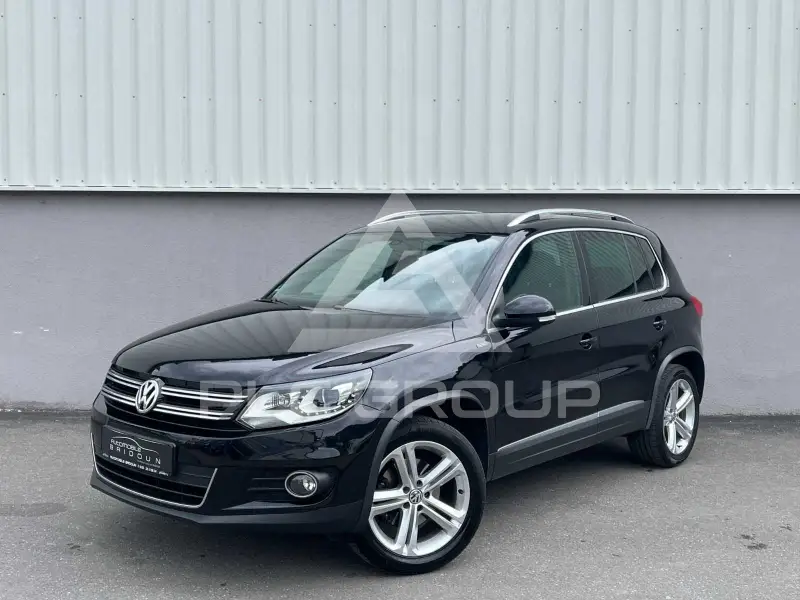 2016 Volkswagen Tiguan