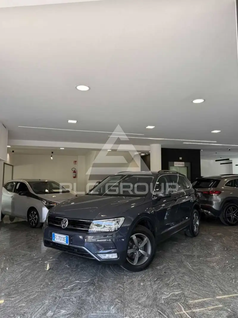 2016 Volkswagen Tiguan