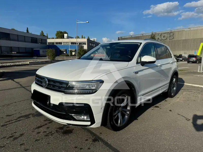 2016 Volkswagen Tiguan