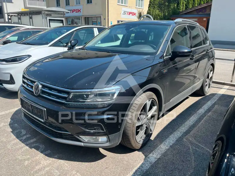 2016 Volkswagen Tiguan