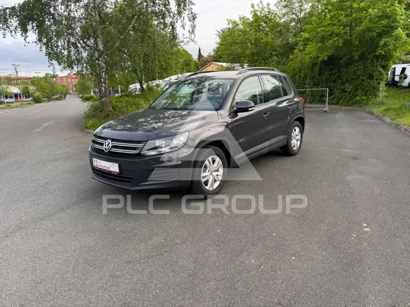 2016 Volkswagen Tiguan