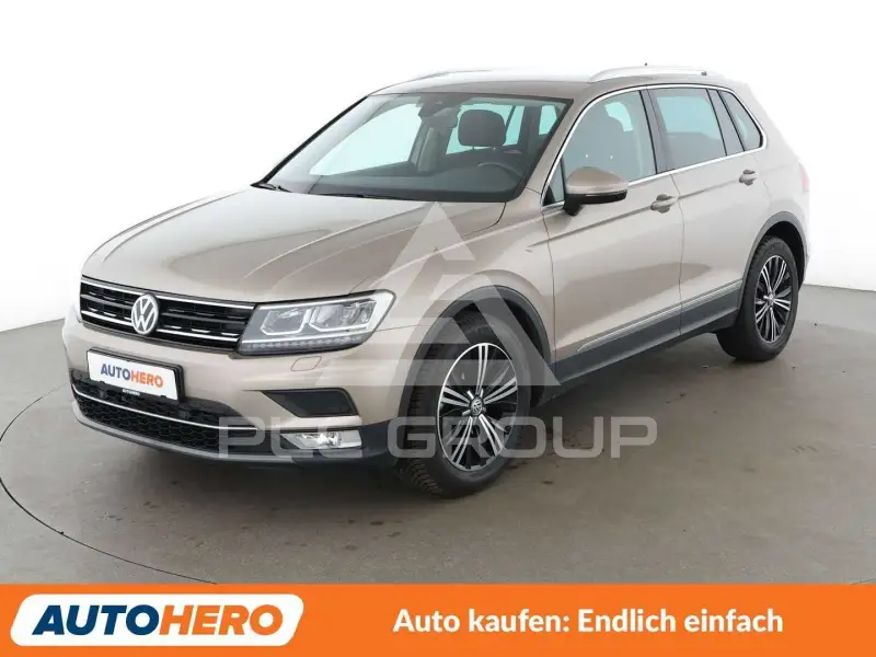 2016 Volkswagen Tiguan
