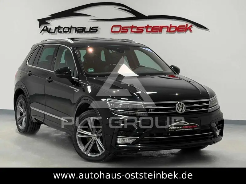 2016 Volkswagen Tiguan