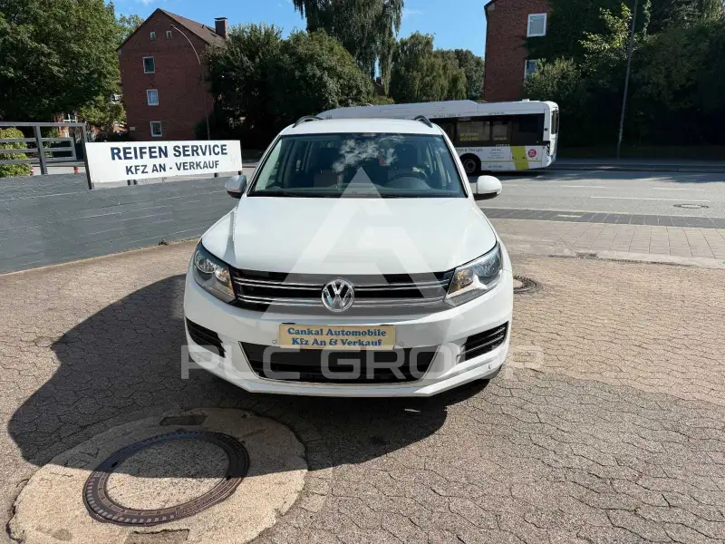 2016 Volkswagen Tiguan