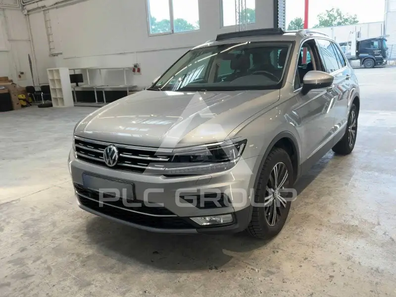 2016 Volkswagen Tiguan