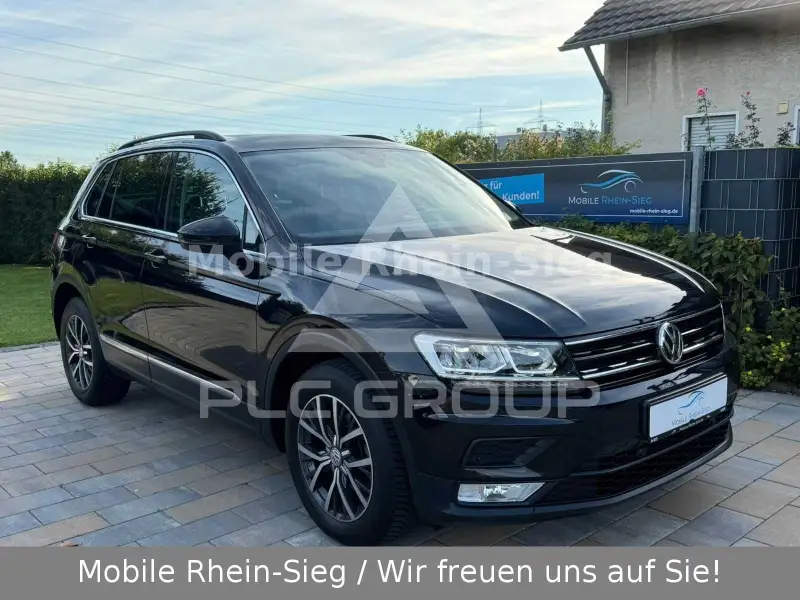2016 Volkswagen Tiguan