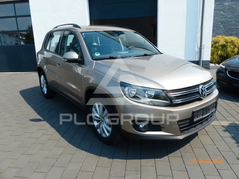 2016 Volkswagen Tiguan