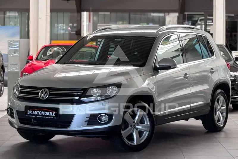 2016 Volkswagen Tiguan