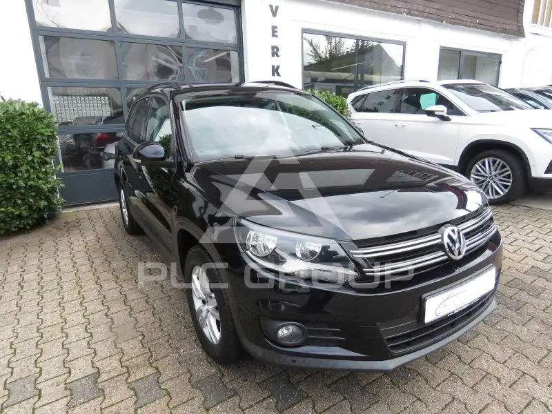2016 Volkswagen Tiguan
