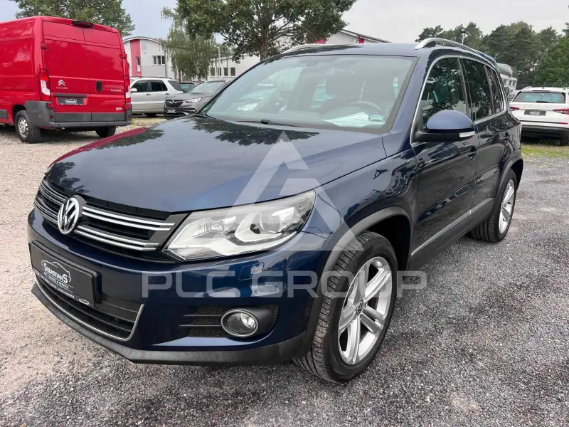 2016 Volkswagen Tiguan