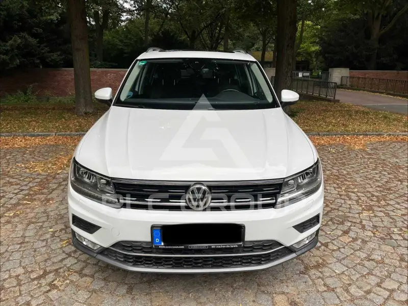 2016 Volkswagen Tiguan