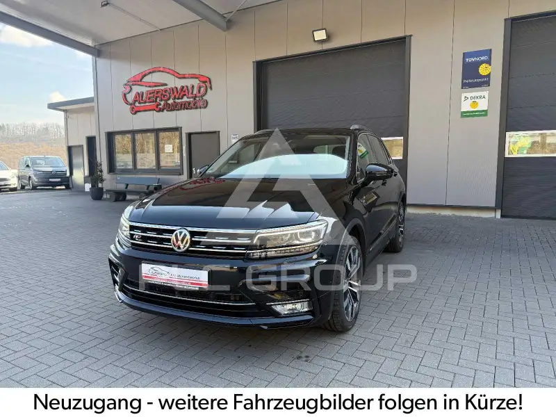 2016 Volkswagen Tiguan