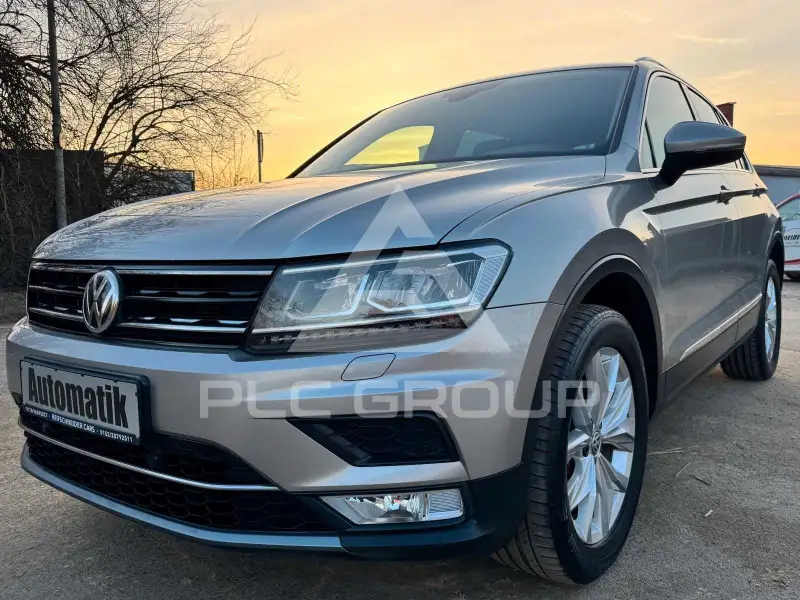 2016 Volkswagen Tiguan