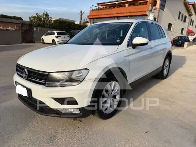 2016 Volkswagen Tiguan