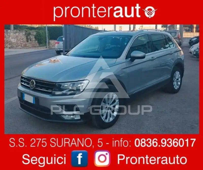 2016 Volkswagen Tiguan