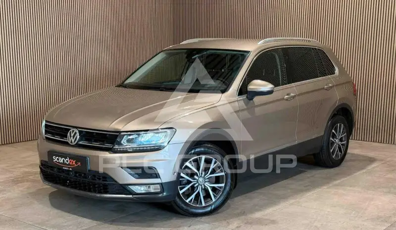 2016 Volkswagen Tiguan