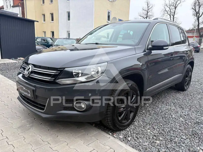 2016 Volkswagen Tiguan