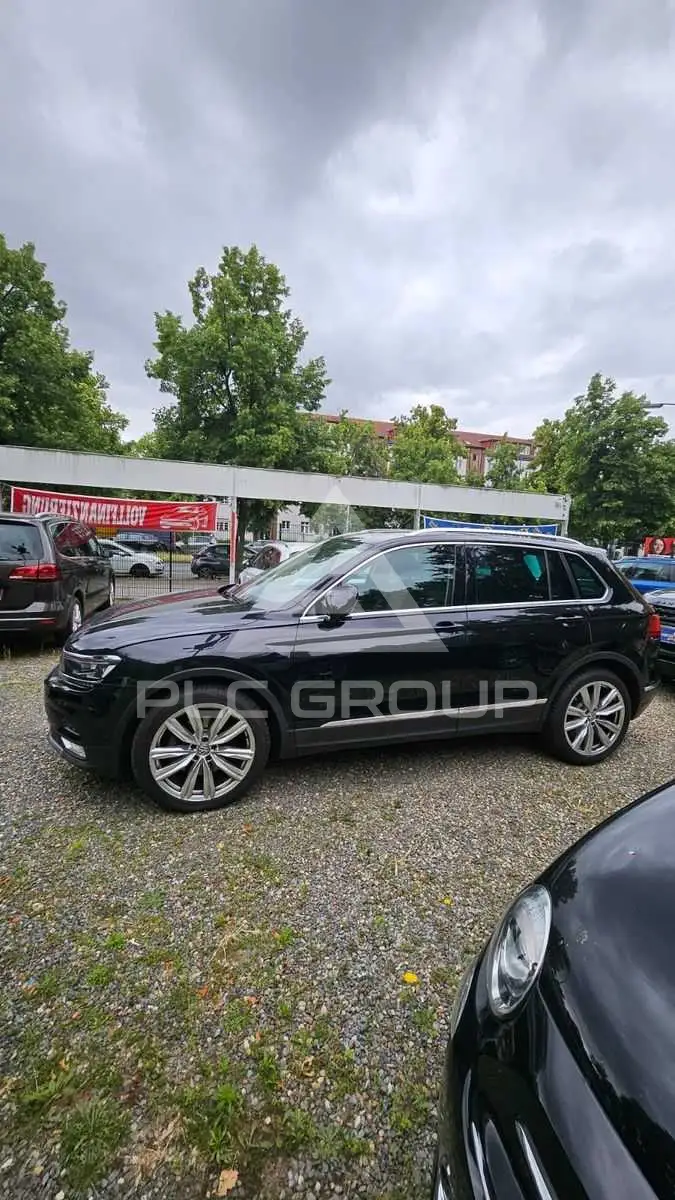 2016 Volkswagen Tiguan