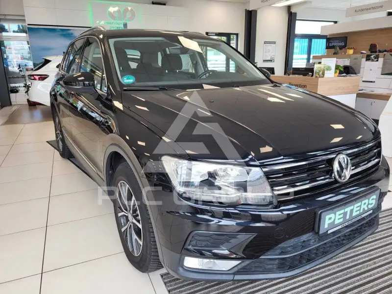 2016 Volkswagen Tiguan