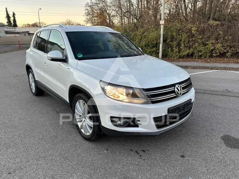 2016 Volkswagen Tiguan