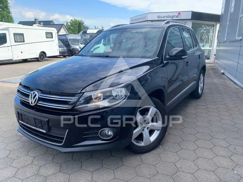 2016 Volkswagen Tiguan