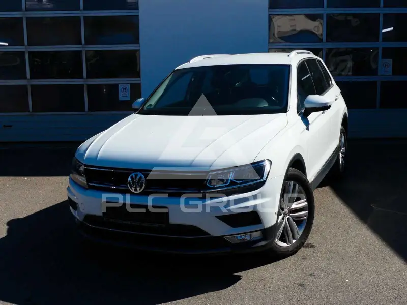 2016 Volkswagen Tiguan