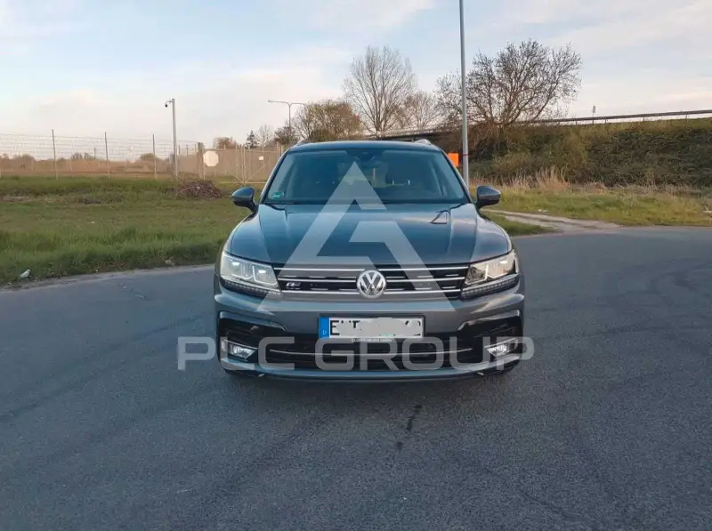 2016 Volkswagen Tiguan