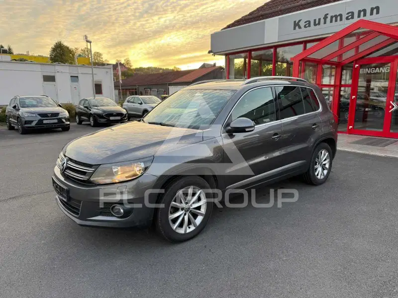 2016 Volkswagen Tiguan