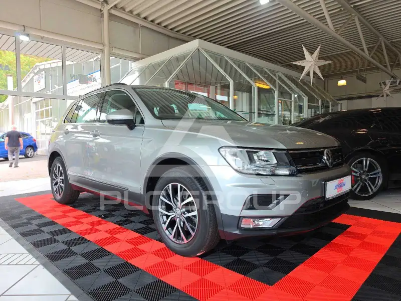 2016 Volkswagen Tiguan