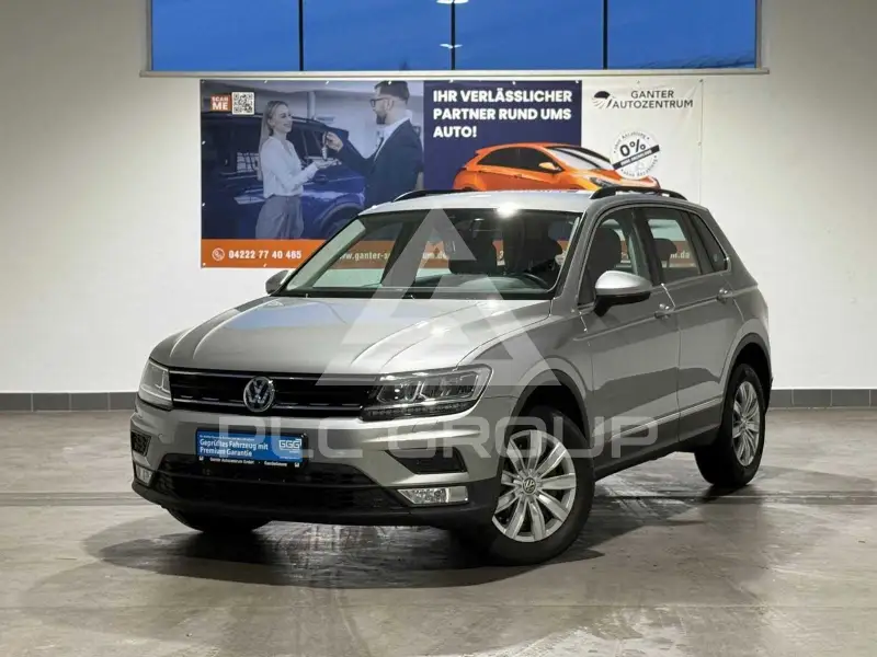 2016 Volkswagen Tiguan