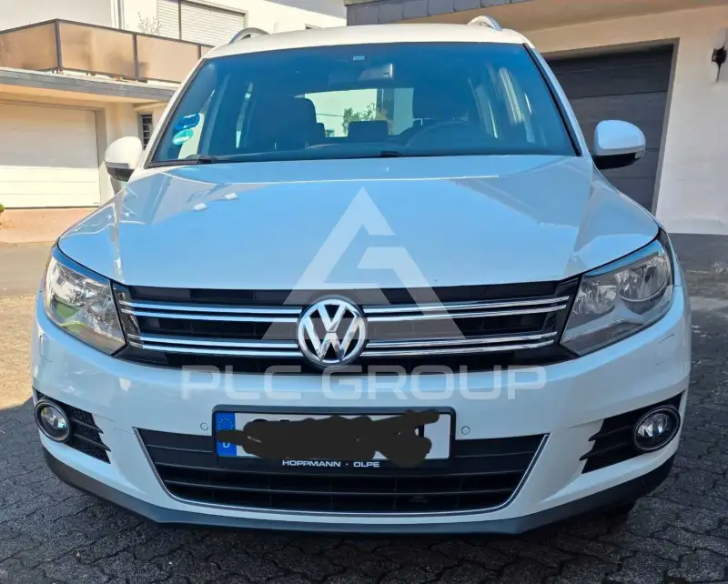 2016 Volkswagen Tiguan