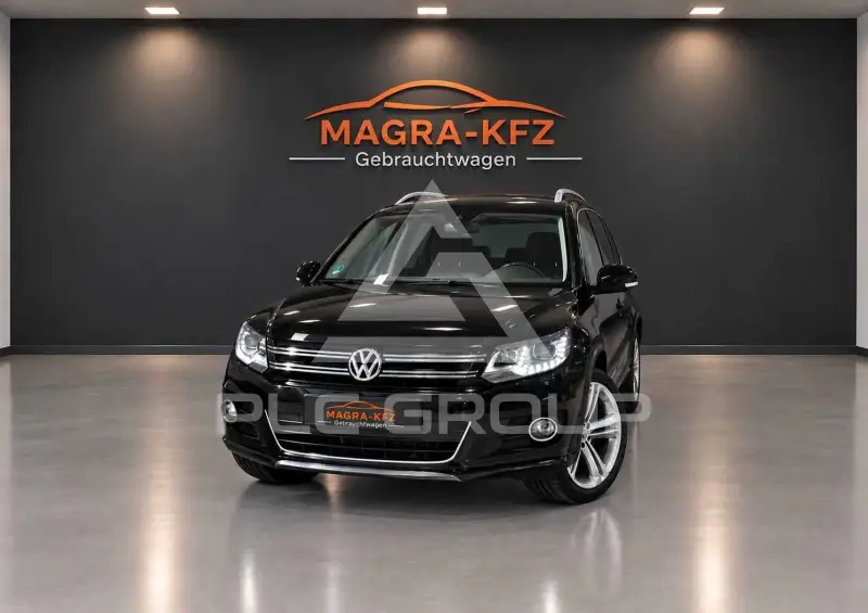 2016 Volkswagen Tiguan