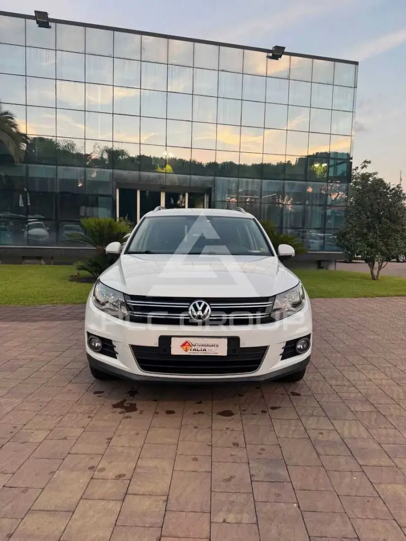 2016 Volkswagen Tiguan