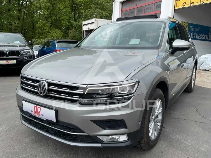 2016 Volkswagen Tiguan