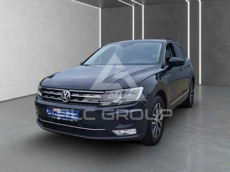 2016 Volkswagen Tiguan