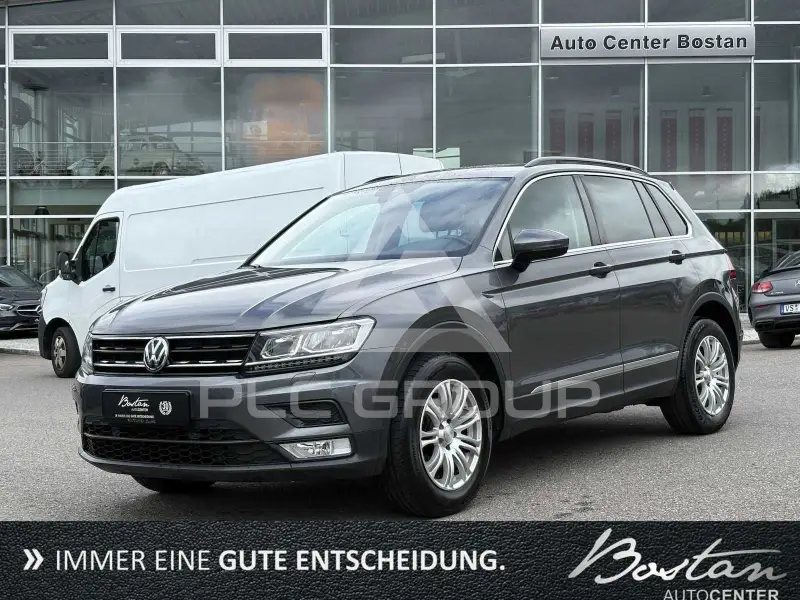 2016 Volkswagen Tiguan