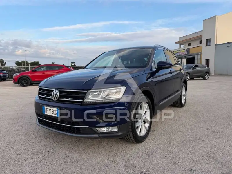 2016 Volkswagen Tiguan