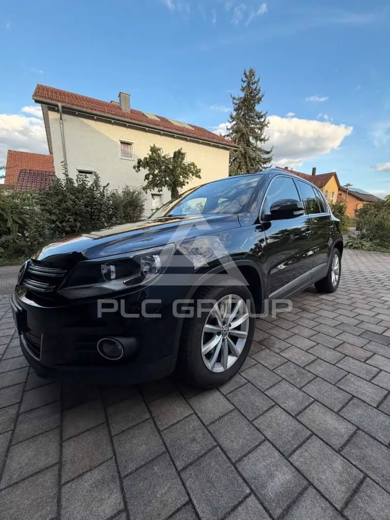 2016 Volkswagen Tiguan