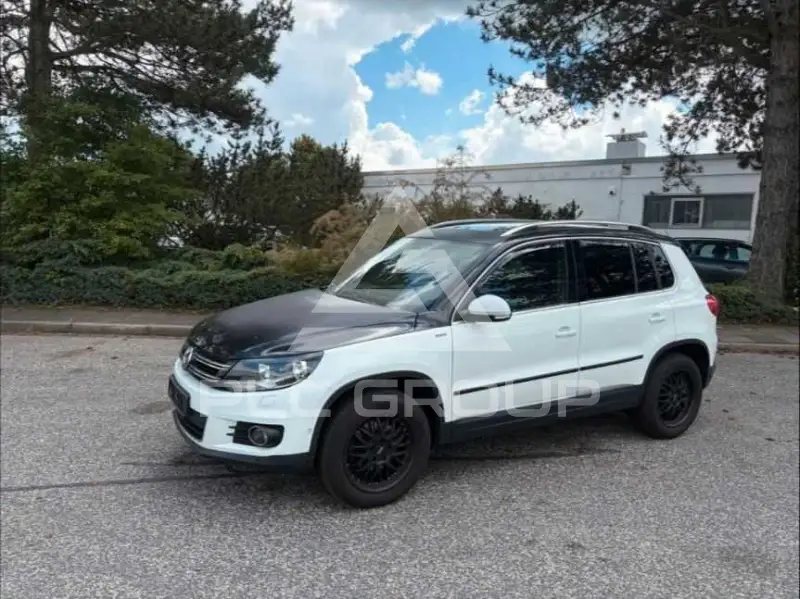 2016 Volkswagen Tiguan