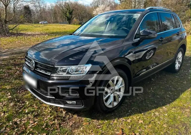 2016 Volkswagen Tiguan